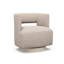 Crystle Swivel Barrel Chair-2020068235-2020068238