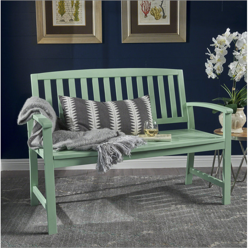 Banc Loja, Vert