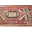 Tapis de couloir antique 3 x 9