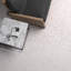 Terrazzo 9" Hexagon Matte Terrazzo Look Porcelain Tile-7082769