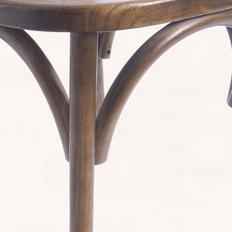 Chaise de salle à manger de conception moderne