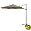 Braylen 300cm Lighted Cantilever Parasol-1658951042