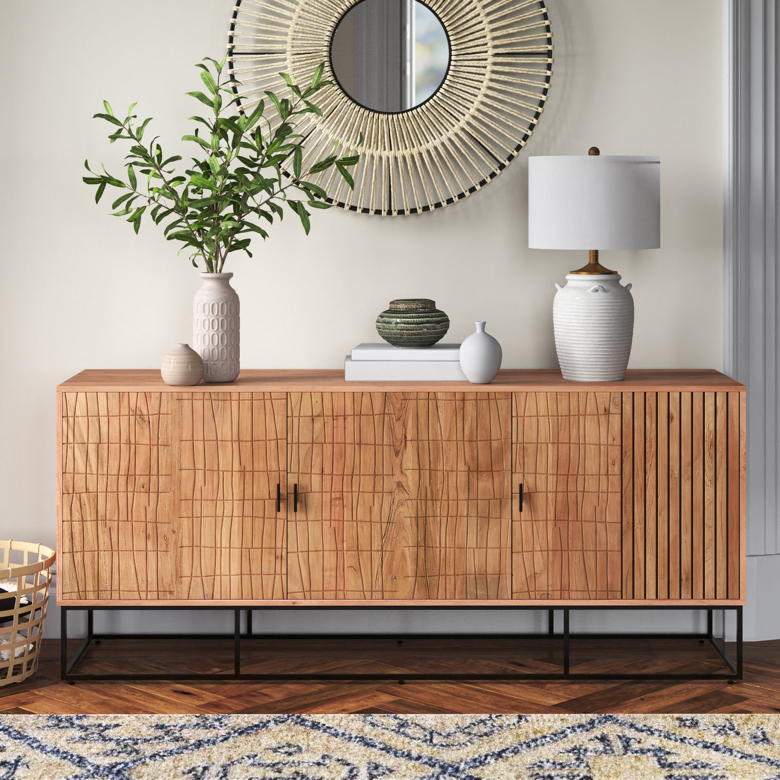 Winton 69'' Sideboard