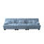 Canapé modulaire à 3 places à assise profonde et canapé modulaire 3 places-1804185350-1804185356