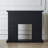 French-style Carved Heating Fireplace-117278224