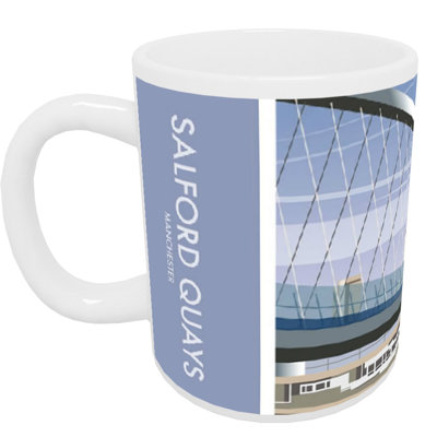 Eddy Earthenware Coffee Mug
