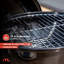 Barbecue au charbon 14,5 po Megamaster