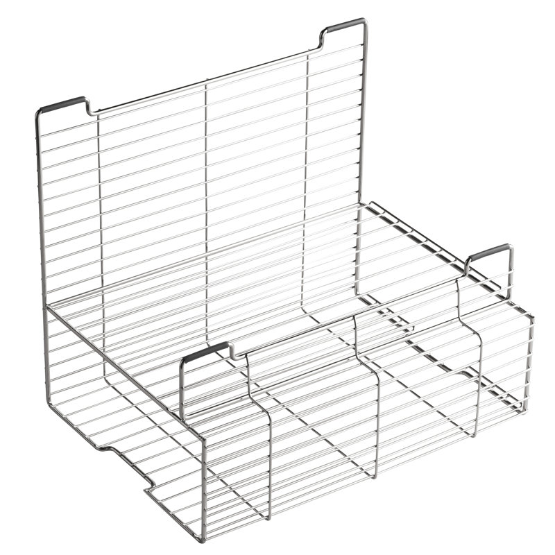 Accessory Storage Rack for Stages 33" and 45" Sinks