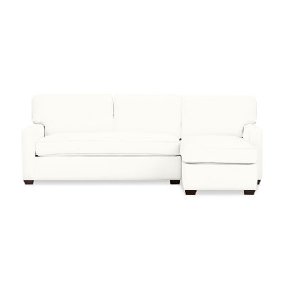 Taylor Upholstered Chaise L-Sectional
