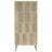 Breanda Storage Bookcase