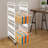 4-Tier Rolling File Cart-107821755