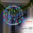 Lighted Sphere Outdoor Display-93563160