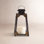 Idora Metal Lantern Candle Holder