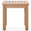 Sierra Outdoor Square Side Table-339959757