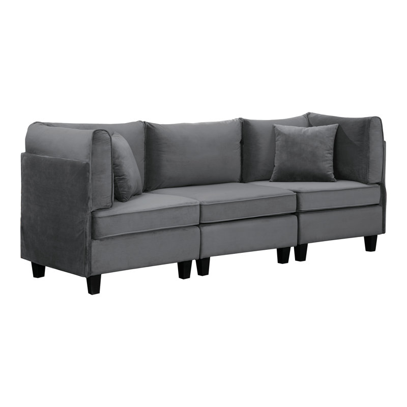 Timea 90" Sofa