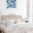 Linen Tufted Upholstered Headboard, Sturdy and Durable Solid Wood Headboard, Fabric Headboard with Adjustable Height , Modern Button-Tufted Design Headboard-357638415-357638411