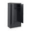 Payeur 2 Door Solid Wood Wardrobe-1087470254