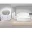 Commode double 6 tiroirs 55 po Rachna