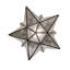 Meyda Tiffany & Stained Glass 1 - Light Pendant-116828826-116828822