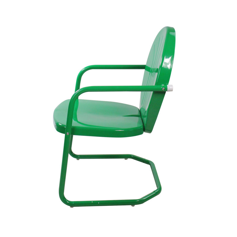 Fauteuil d'extérieur 34 po Tulip