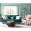 Panneau de rideau transparent avec passe-tringle Wayfair Basics® Albia-427108606-427108594