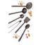 Excelsa 6 Utensil Set