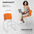 Maklyn 16.5'' H Metal Stacking Side Chair-1750570099