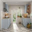 Armoire de cuisine au sol avec 2 tiroirs-117258607-112651969