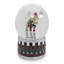 Patience Brewster Mooseltoe Snow Globe