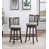 Gray Polyester Blend/Gray Frame
