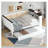 Twin Size Wood Daybed with Storage Shelves, Upholstered Backrest,USB and Trundle-465627728