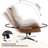 Dodea Upholstered Swivel Accent Chair-1322899919