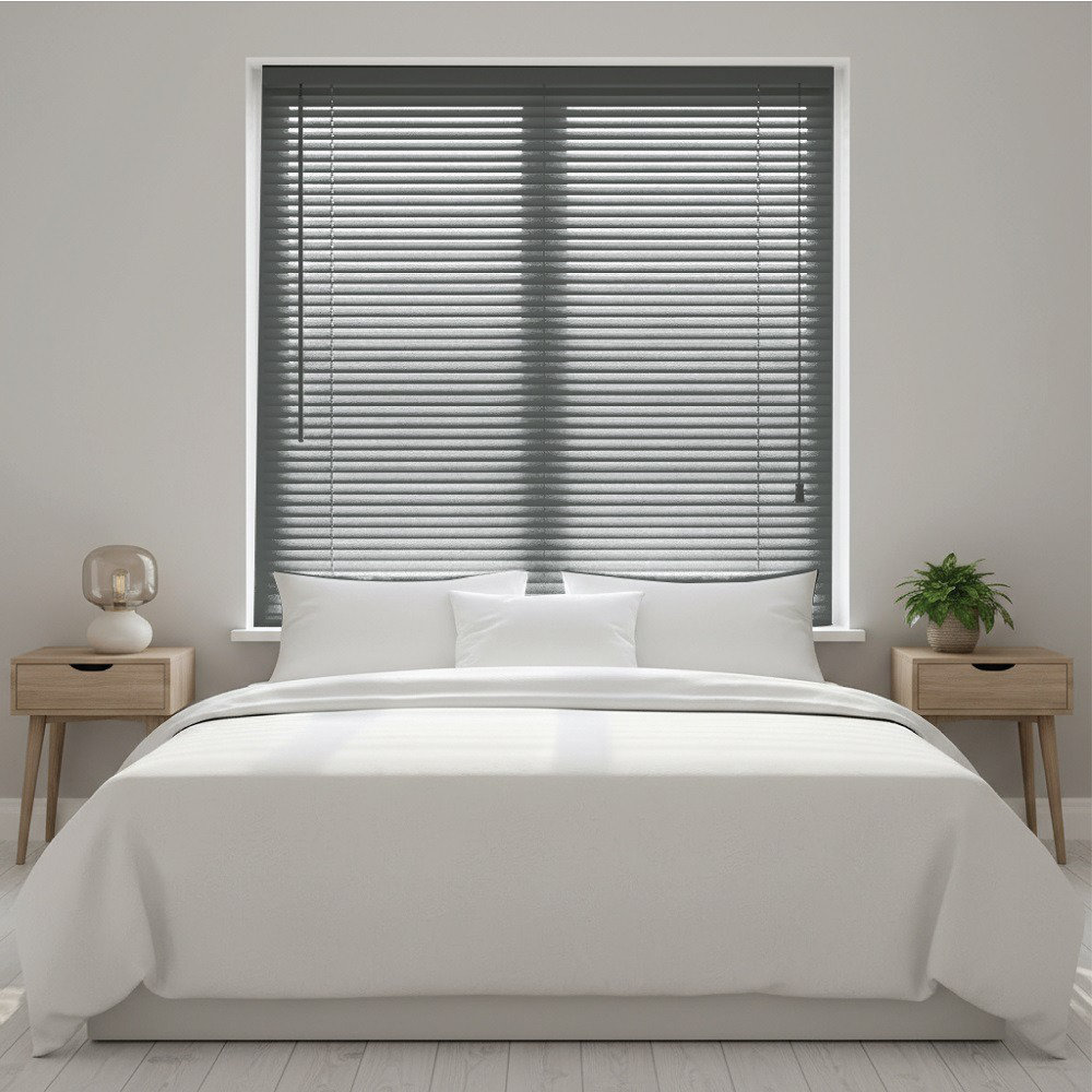 Pvc Embossed Venetian Blind