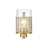 Jaimez Steel Armed Sconce-2062212144