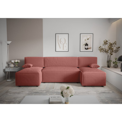 Carie 5 Seater Corner Sofa 