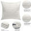 Aspire Homeware Diamond-Pattern Square Velvet Cushion Cover-215452030-214866931