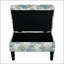 OTTOMAN DE RANGEMENT