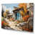 Toile tendue
