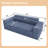 Highgrove Sofa in a Box memory foam sofa without installation and easy to move, deep deep sitting sofa with corduroy sofa for the bedroom office-1663789472-1663789475