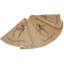 Johnone Embroidered Burlap Tree Skirt