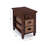 Hebron End Table with Storage
