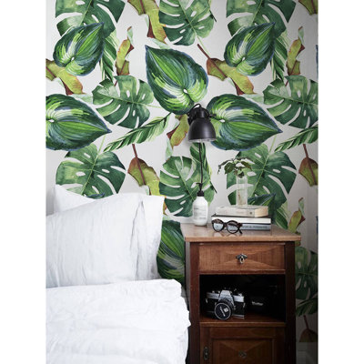 Bercht Matte Mural