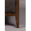 Fauteuil en polyester Duran