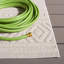 Tapis intérieur / extérieur en polypropylène à formes géométriques 230 Jozelle-487746563