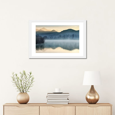 «Quiet Morning» par Jon Arnold - reproduction d'art