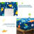  3 Piece Kids Bedding Set