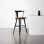 Boid Solid Wood Bar Stool-87952160