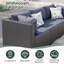 Ensemble de 2 fauteuils d'angle Gio-2125158466-2125158467
