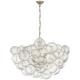 Talia 8 - Light Chandelier