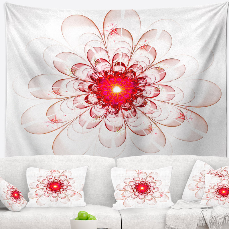 Polyester Tapestry, 50" H x 60" W